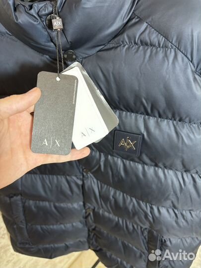 Жилетка Armani Exchange