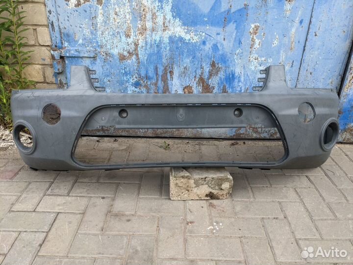 Ford Transit Бампер передний 9T1617C831AAW