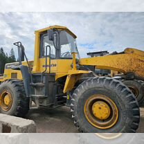 Фронтальны�й погрузчик Komatsu WA420-3, 2011