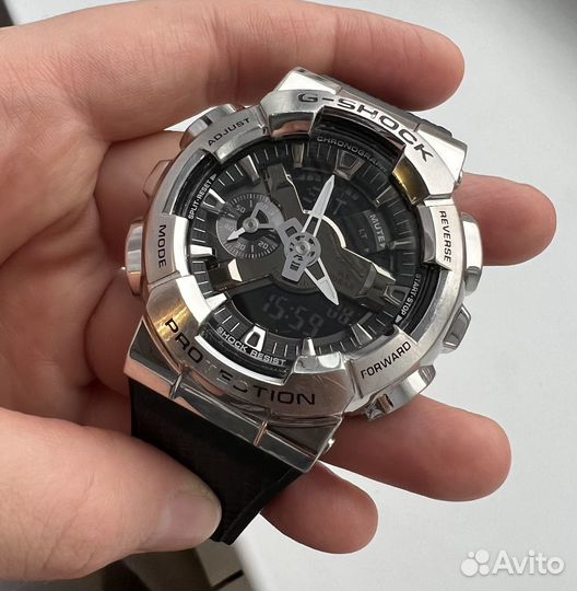 Часы мужские casio