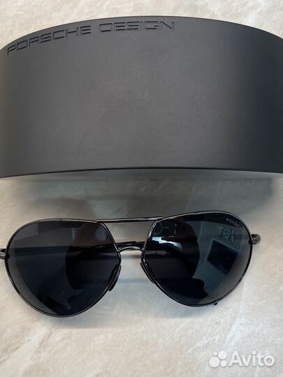 Солнцезащитные очки porsche design