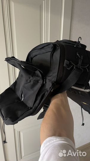 Велосумка на багажник Topeak Trunkbag плюс набор