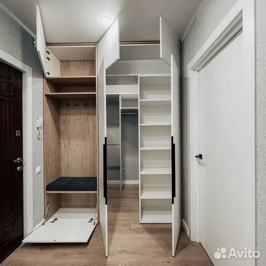 Прихожие на заказ