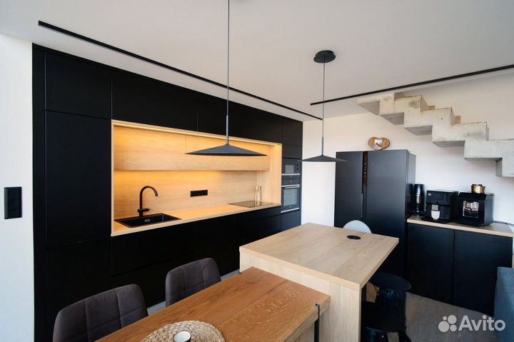 Кухня под потолок от производителя