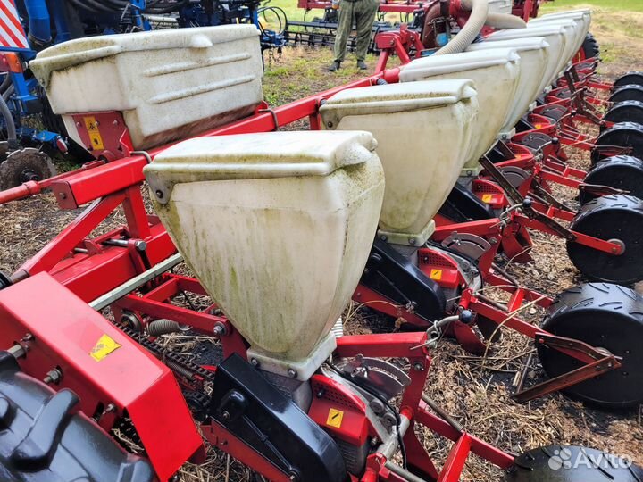 Сеялка Эльворти (Червона Зирка) Веста 8, 2014