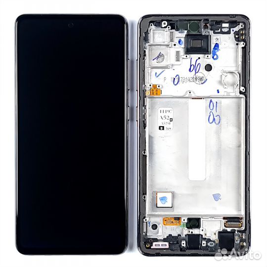 Дисплей Samsung A52 oled
