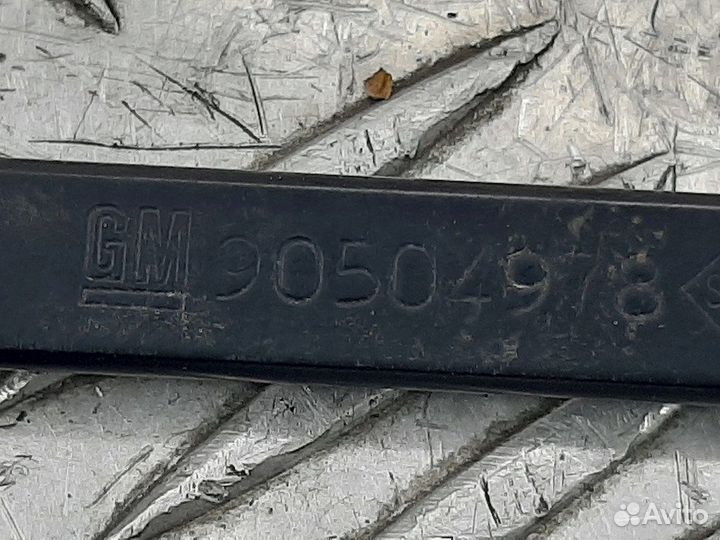 Поводок стеклоочистителя заднего для Opel Vectra B