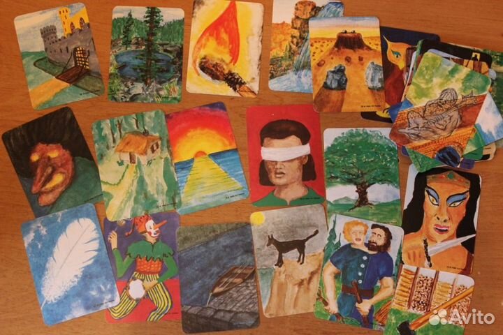 Метафорические карты