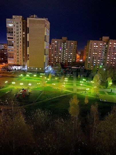 2-к. квартира, 51,9 м², 9/9 эт.