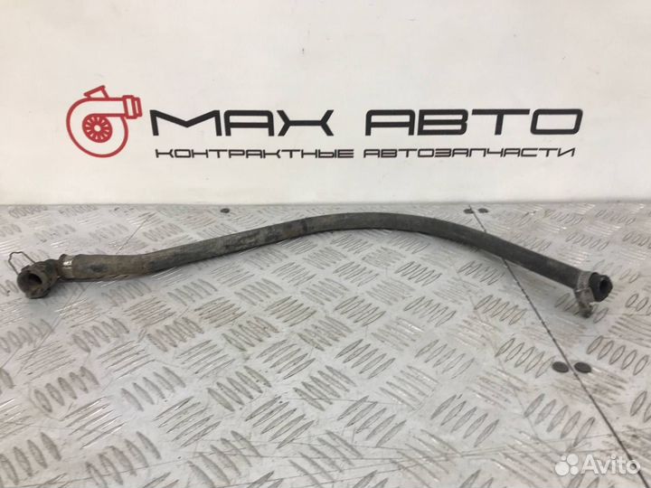 Б/У трубка охлаждения (патрубок, шланг, радиатора)