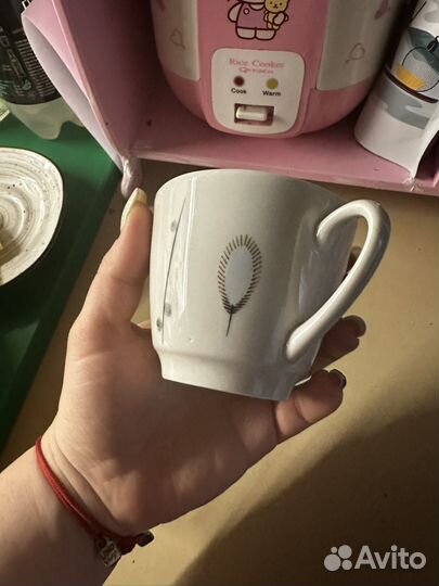 Чашка Барановка Верба