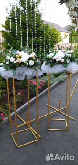 Арка для свадьбы