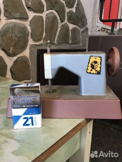 Швейная машина Детская из СССР