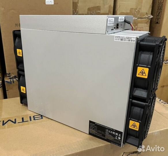 Asic Bitmain Antminer S19K