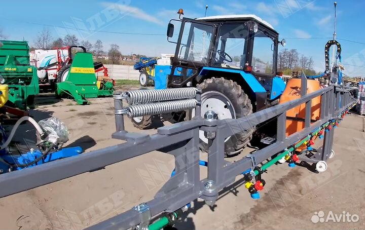 Опрыскиватель Agro Lee Standart 800/15, 2023