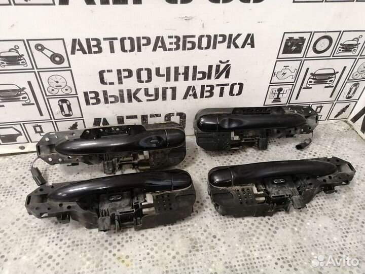 Ручка двери для Renault Scenic III