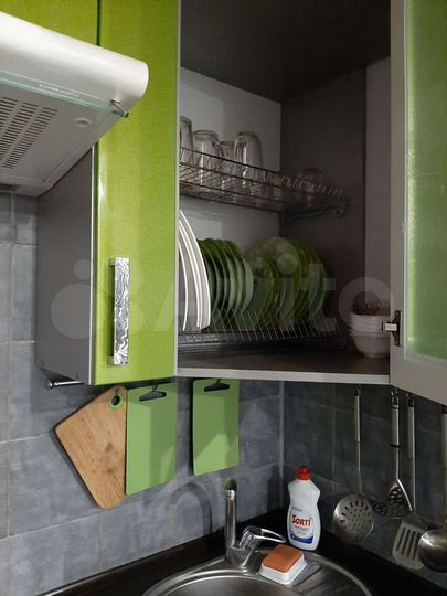 Квартира-студия, 36 м², 1/5 эт.