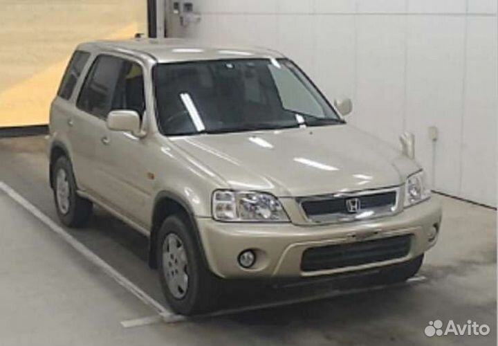 Решетка радиатора Honda CR-V RD1,RD2 1995-2001