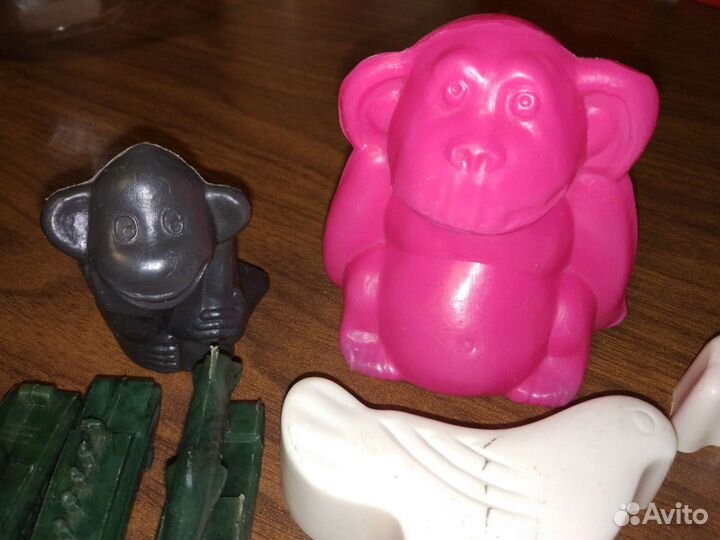 Игрушки СССР