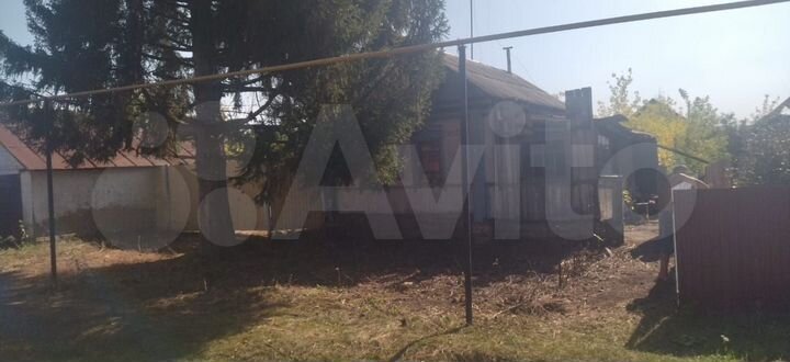 Дом 40 м² на участке 8 сот.