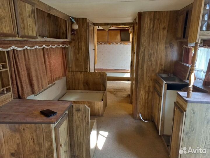 Прицеп трейлер