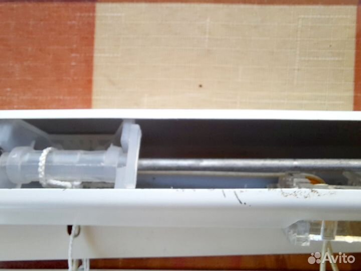 Жалюзи день ночь алюминиевые б/у