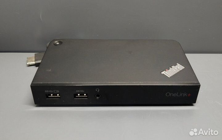 Док-станция Lenovo ThinkPad OneLink + Dock