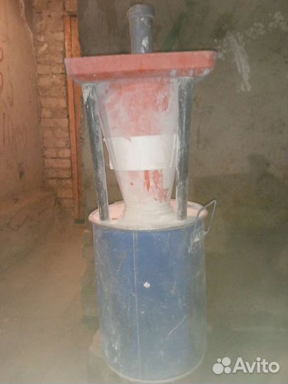 Циклон для пылесоса