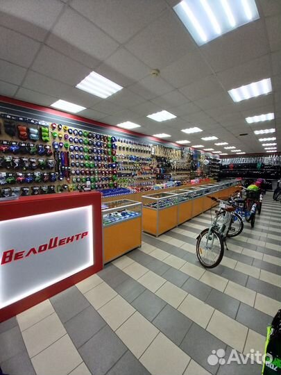 Велосипед Stels Focus MD 27.5