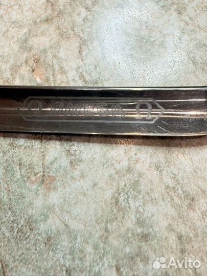 Опасная бритва solingen довоенная