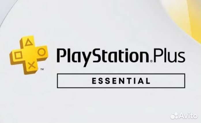 Подписки ps plus Essential, Extra и Deluxe Ps4 Ps5