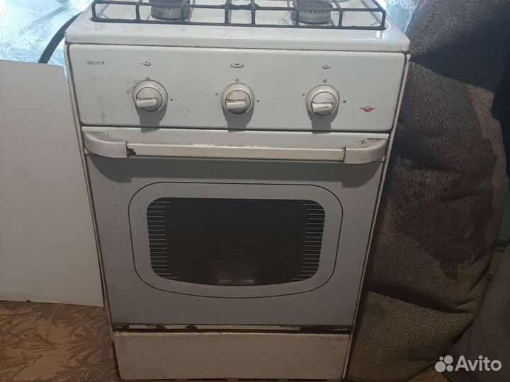 Газовая печь