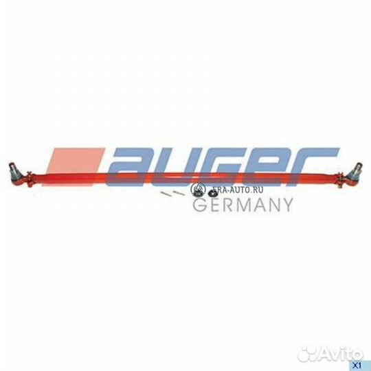 Auger 10764 Продольная рулевая тяга