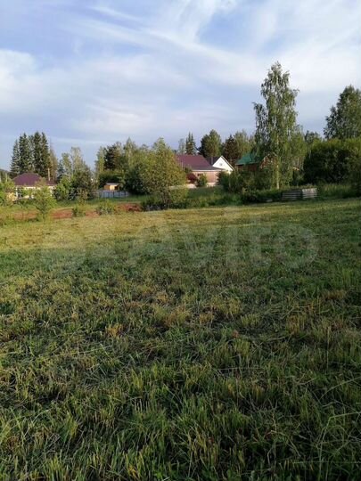 Участок 10 сот. (ИЖС)