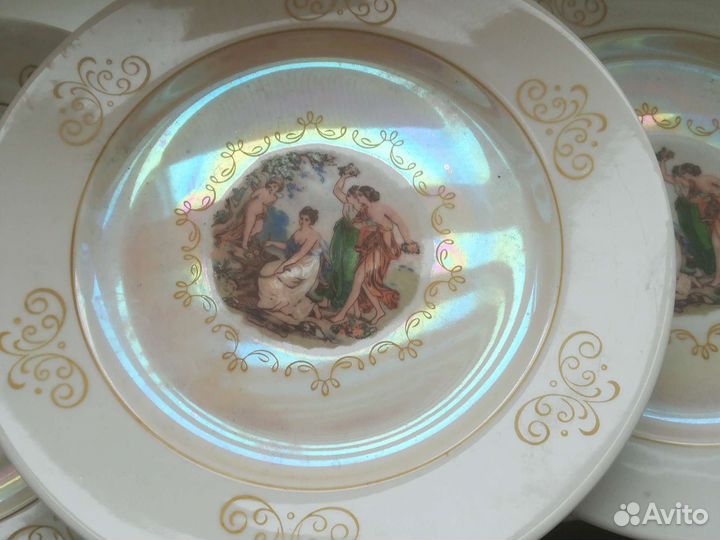 Тарелки Мадонна