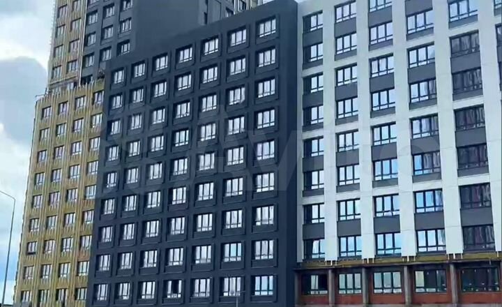 Квартира-студия, 24,3 м², 6/24 эт.