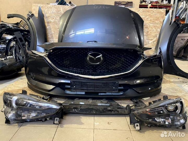 Ноускат Мазда Сх5 кф