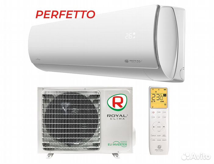 Кондиционеры Royal Clima. Дизайн и уважение