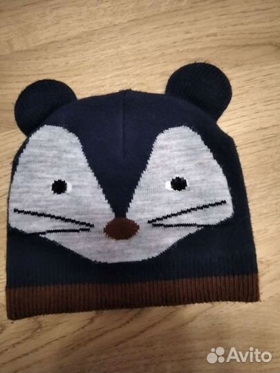 Шапки детские пакетом