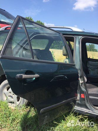 Fiat Marea Универсал Дверь левая правая