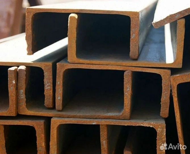 Швеллер различных размеров