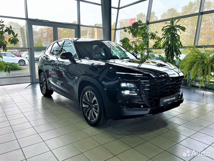Jetour Dashing 1.6 AMT, 2023