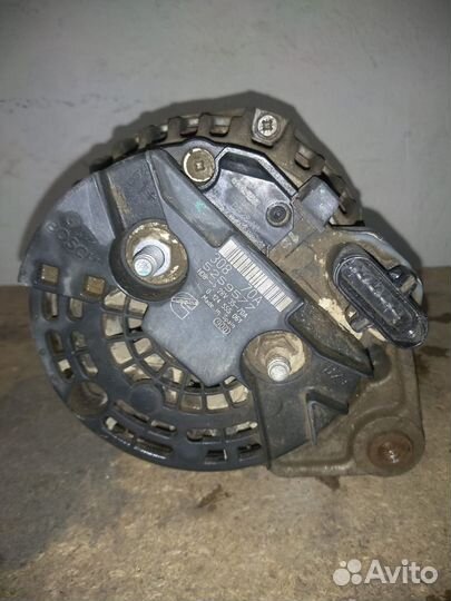 Генератор на камаз Bosch BR28-N1