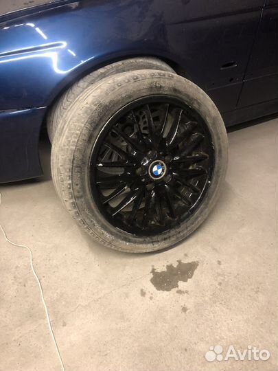 Диски на BMW е 39