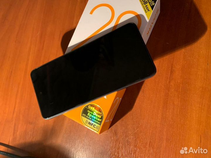 TECNO Spark 20, 8/256 ГБ