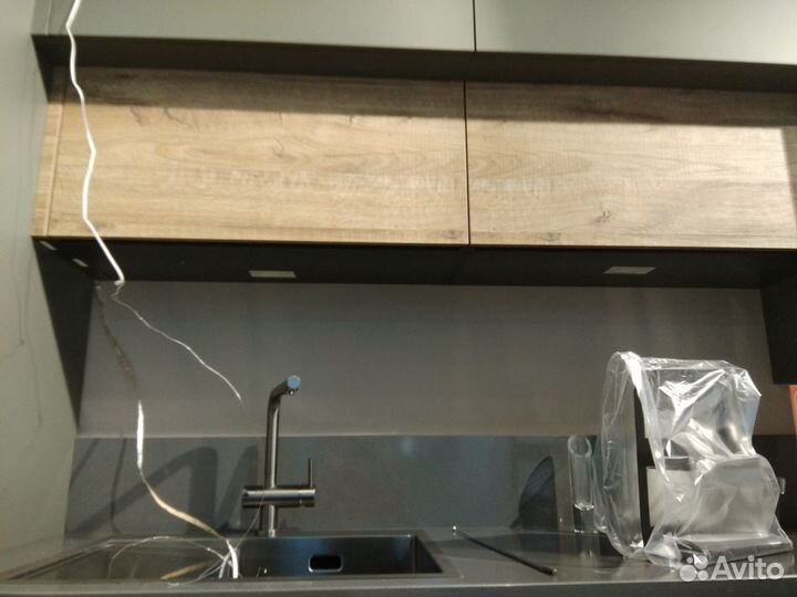 Кухня, кухонный гарнитур - выставочный образец