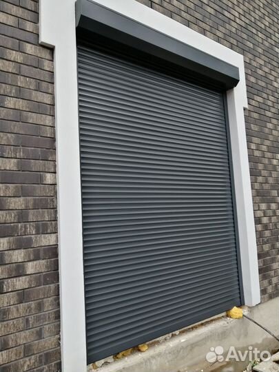 Рольставни Челябинск