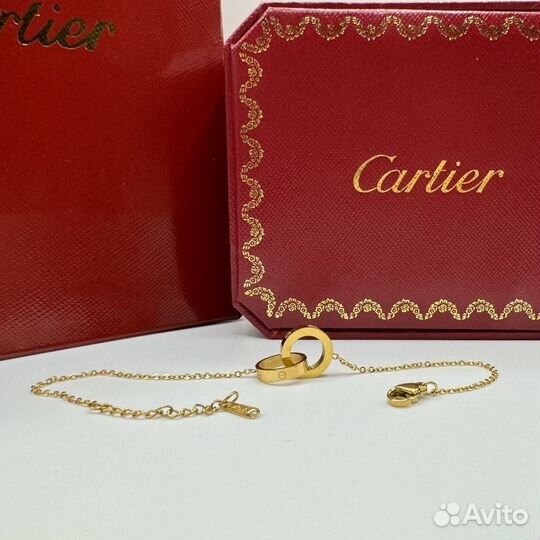 Браслет cartier love