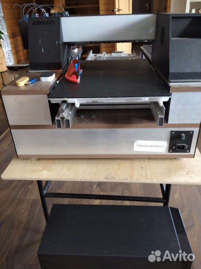 Уф принтер. А3 формата. Размер печати 30х50см