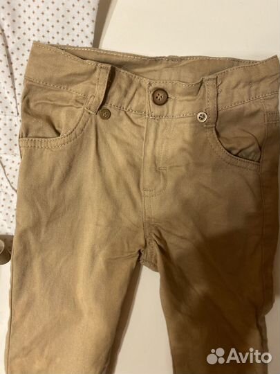 Костюм на 1 годик мальчику 86